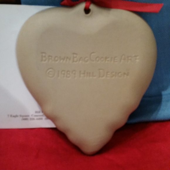 Brown Bag Kitchen Vintage Brown Bag Cookie Art 989 Mold Poshmark